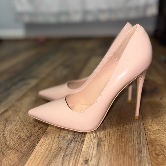 Elisabet Tang Blush Stiletto Heel - Picture 3 of 10